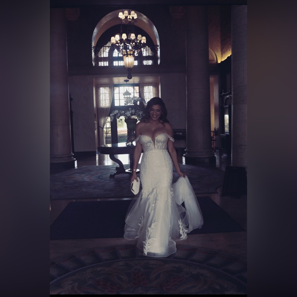Wedding dress
